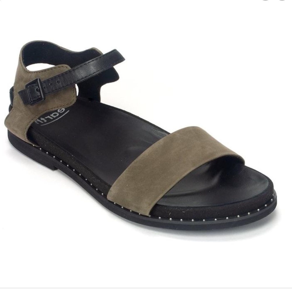 NEW Earth Shoes Women's Grove Cameo Sandals Sz 7